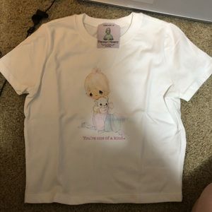 Forever 21 x Precious Moments Baby Tee